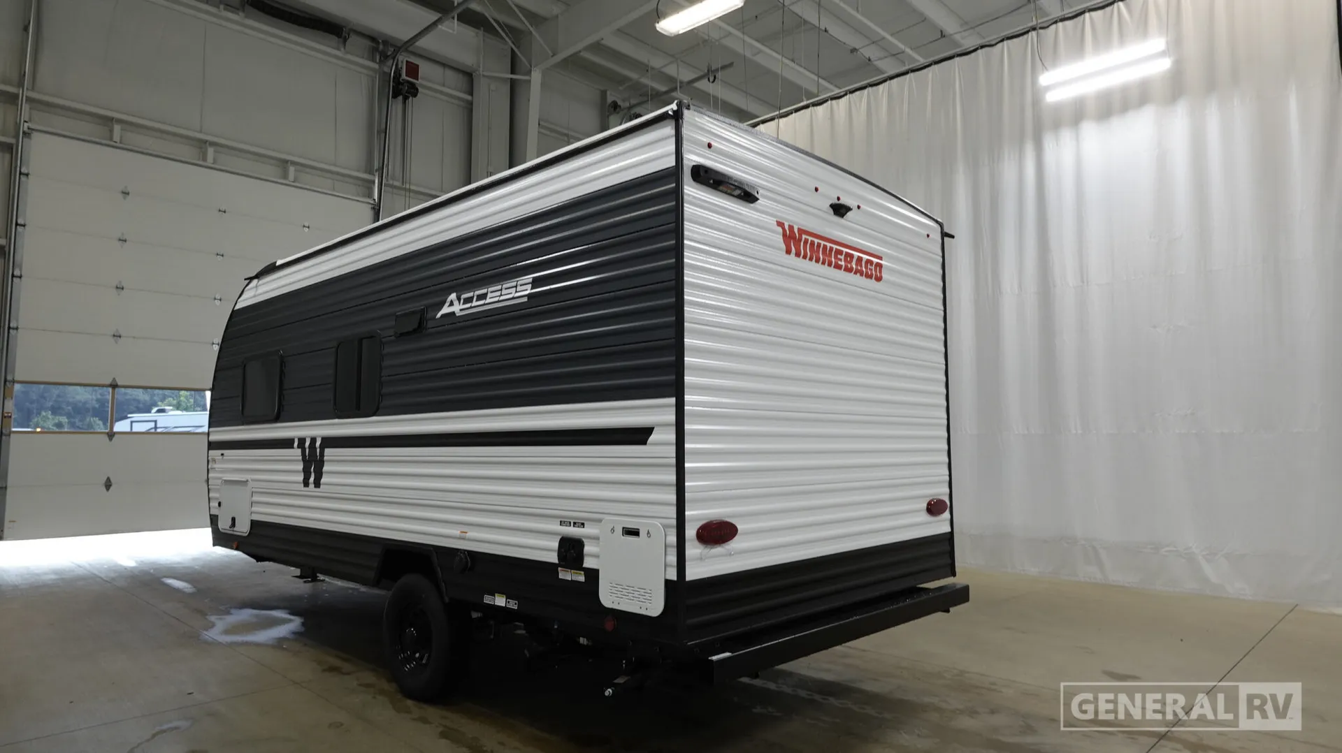2027 Winnebago Access 16RB - Photo 4
