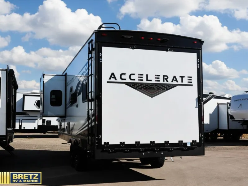 2027 KZ Accelerate 21A - Photo 3
