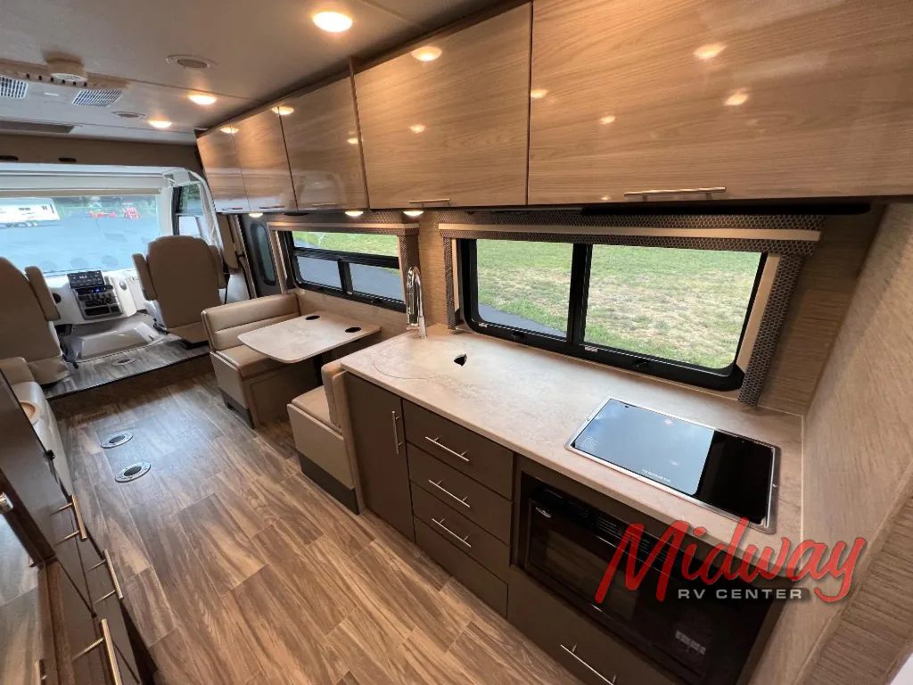 2023 Thor Motor Coach Axis 24.3, Photos photo 29
