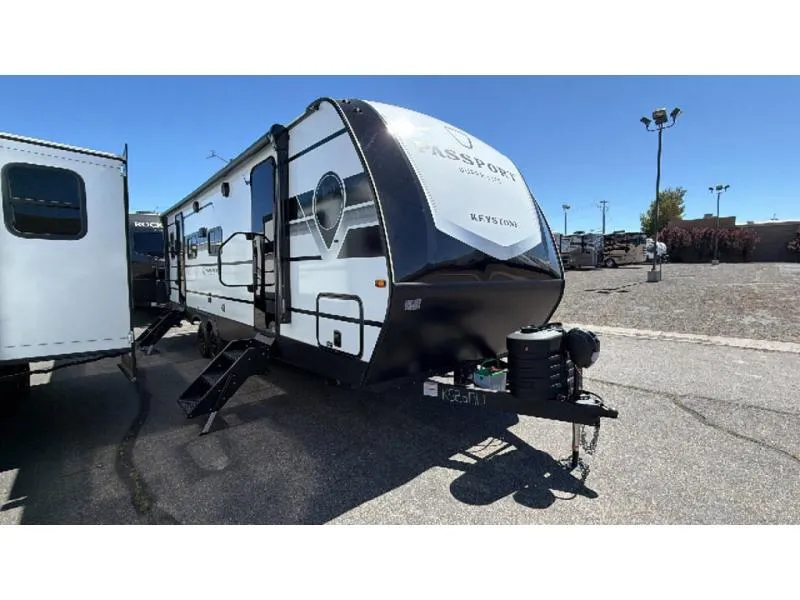 2026 Keystone RV Passport Super Lite 253RDWE - Main photo