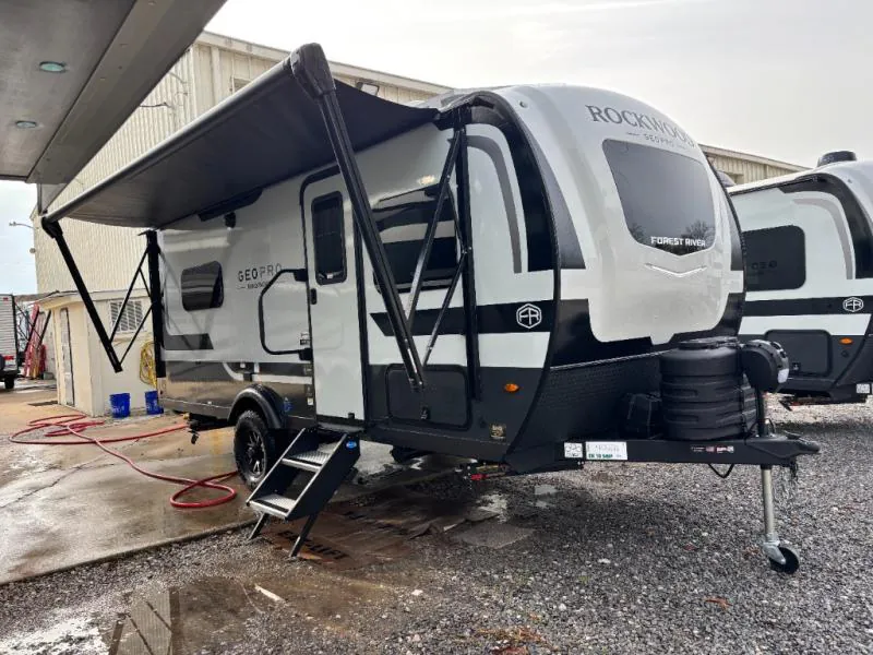 2026 Forest River Rockwood GEO Pro G20BS - Photo 4
