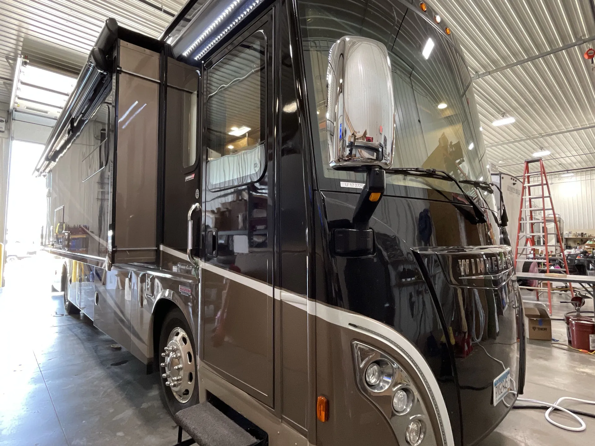 2017 Winnebago Journey 36M - Main photo