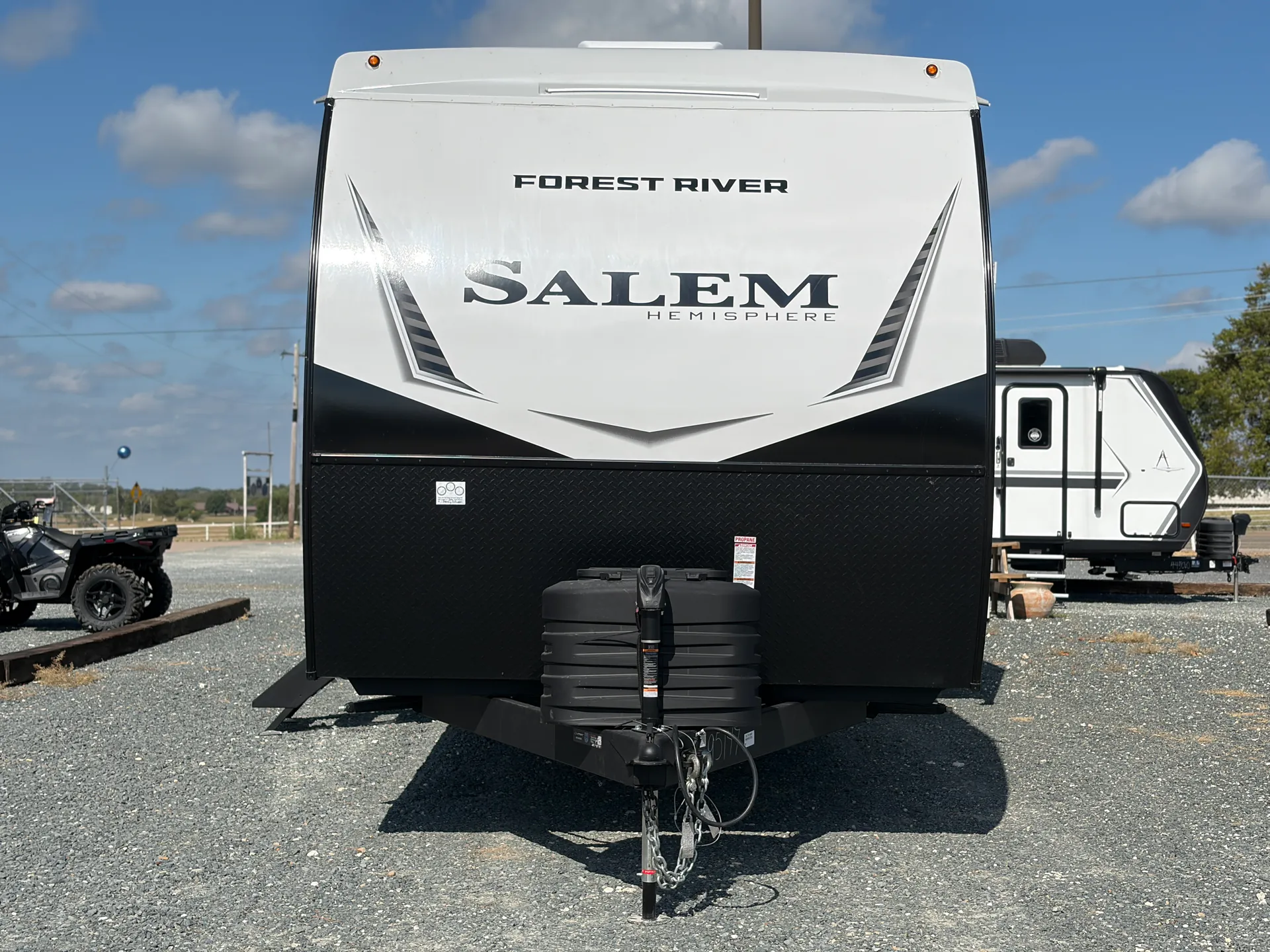 2027 Forest River Salem Hemisphere Hyper-Lyte 28RKHL - Photo 4