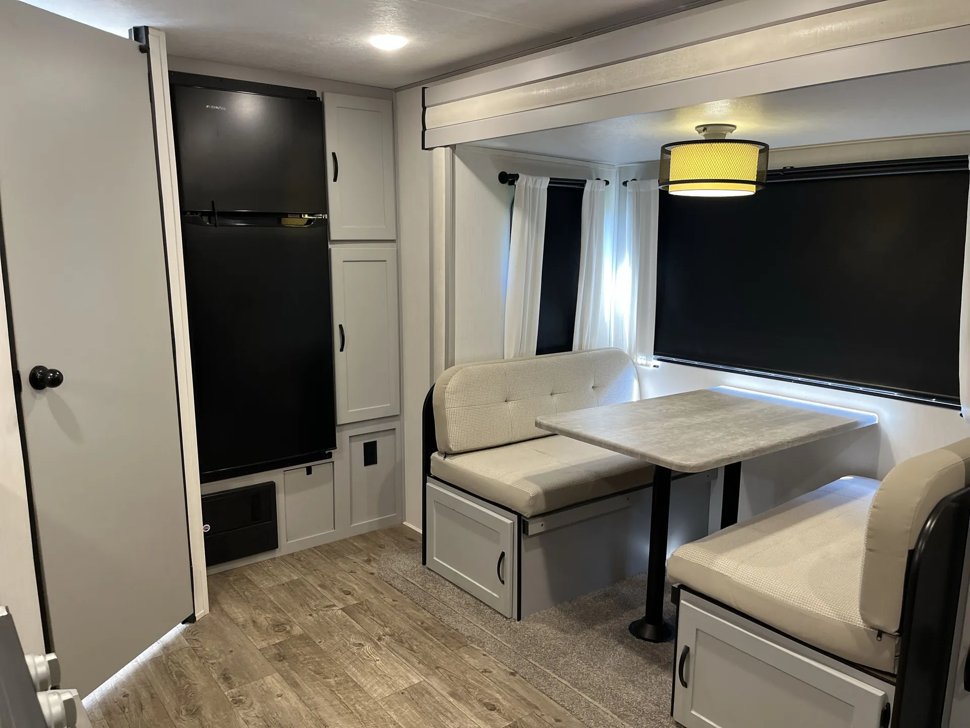 2021 Forest River Vibe 18RB — living area main