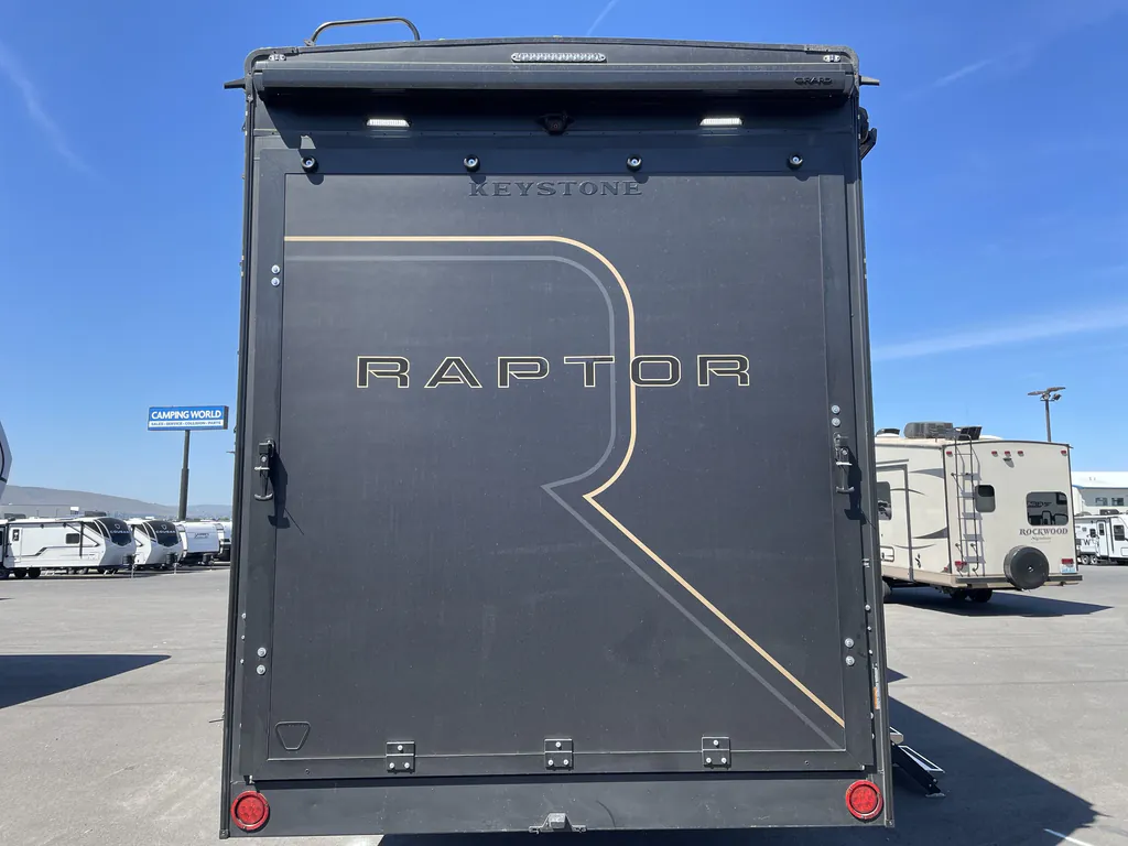 2026 Keystone Raptor 433, Photos photo 7