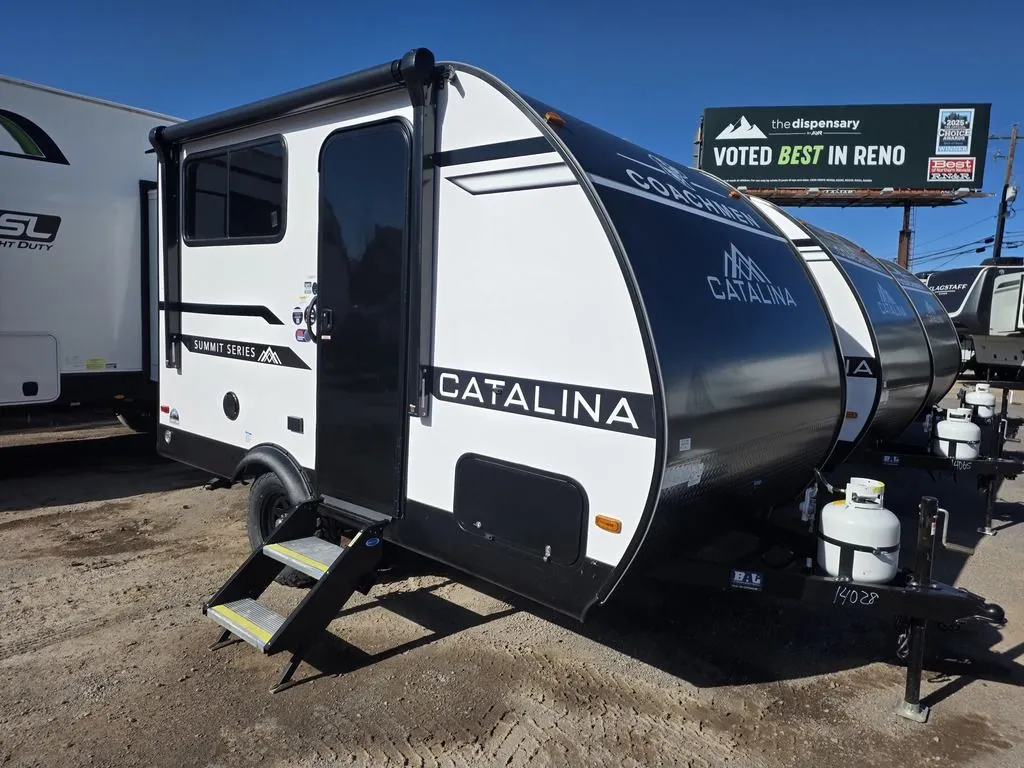 2026 Coachmen Catalina Summit Series 7 134BHX - Photo 2