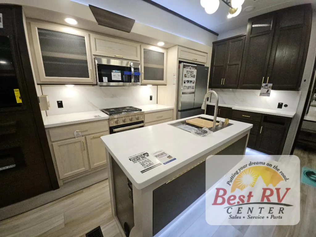 2025 Forest River Cedar Creek 361RL, Photos photo 38