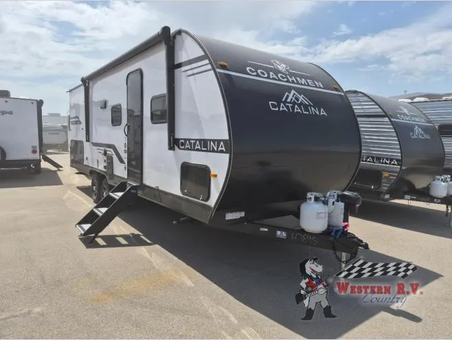 2026 Coachmen Catalina Summit Series 8 261BHS - Photo 3