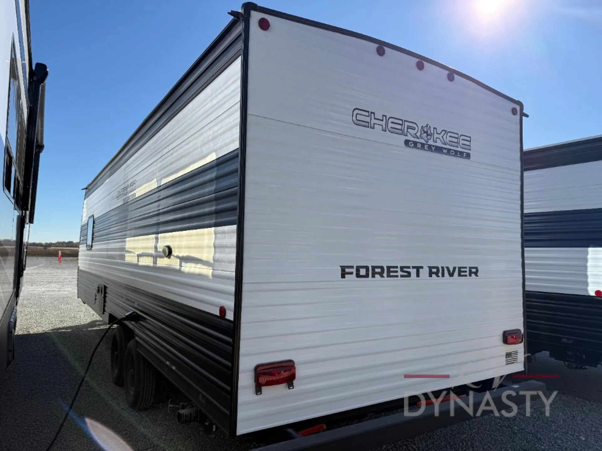 2026 Forest River Cherokee Grey Wolf 26LP - Photo 4