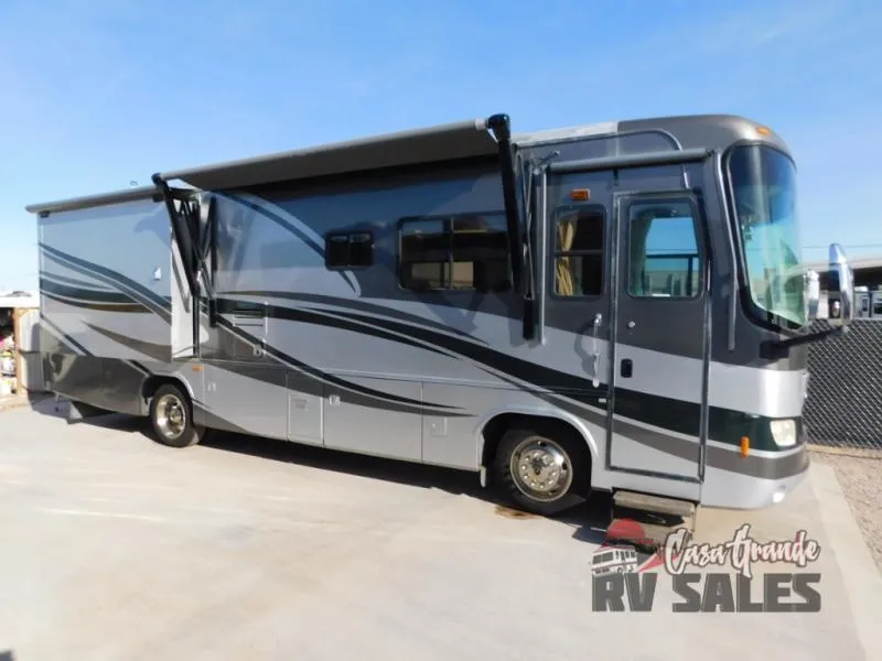 2007 Holiday Rambler Neptune Used    34 SBD - Photo 4