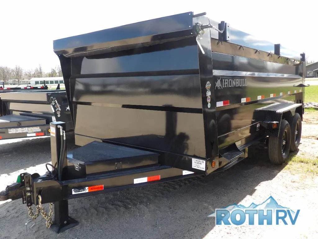 2026 Norstar Iron Bull New    DTB8316072 - Photo 2