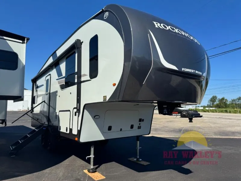 2026 Forest River Rockwood Signature 281RK - Photo 2