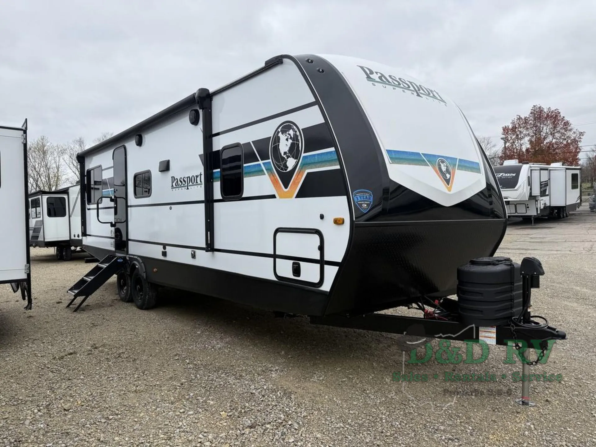 2025 Keystone Passport 2660RL - Photo 2