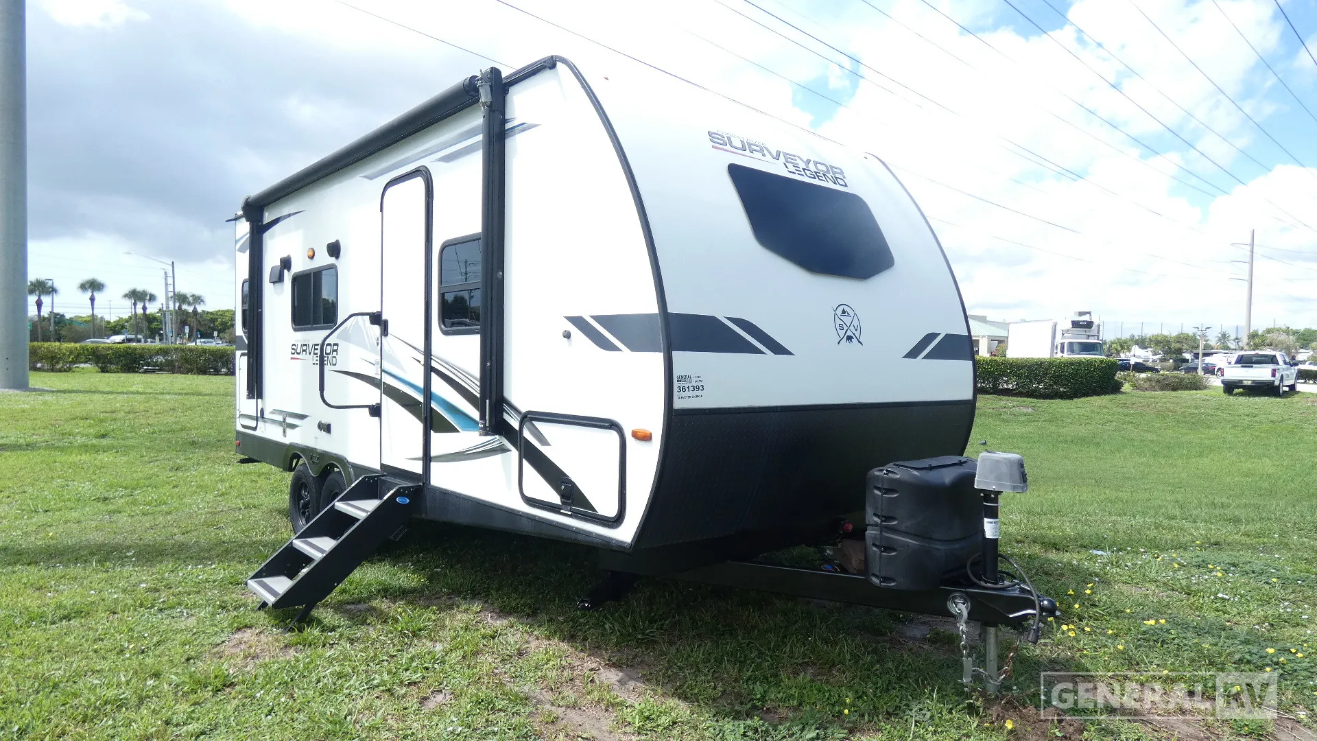 2022 Forest River Surveyor Legend 203RKLE - Photo 2
