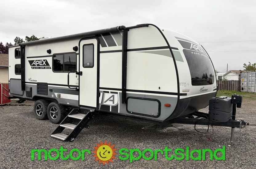 2021 Coachmen Apex Nano 208BHS - Photo 3