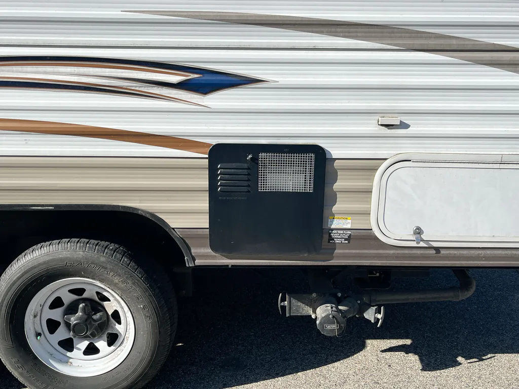 2017 Forest River Wildwood X-Lite 201BHXL, Photos photo 20
