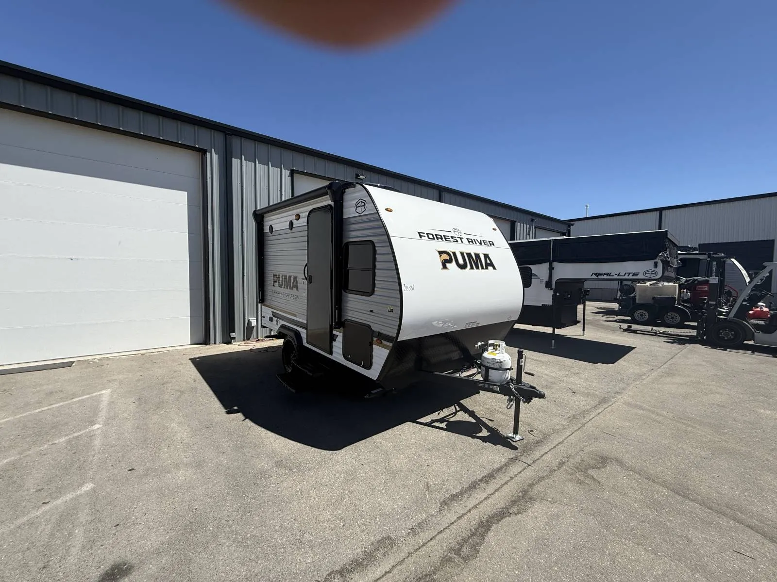 2027 Forest River Puma Camping Edition 121RKCE - Photo 2