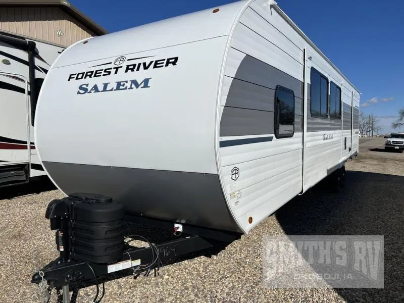 2026 Forest River Salem 36VBDS - Photo 4