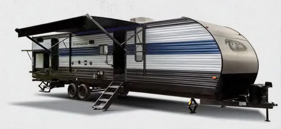 Forest River Cherokee 274WK exterior