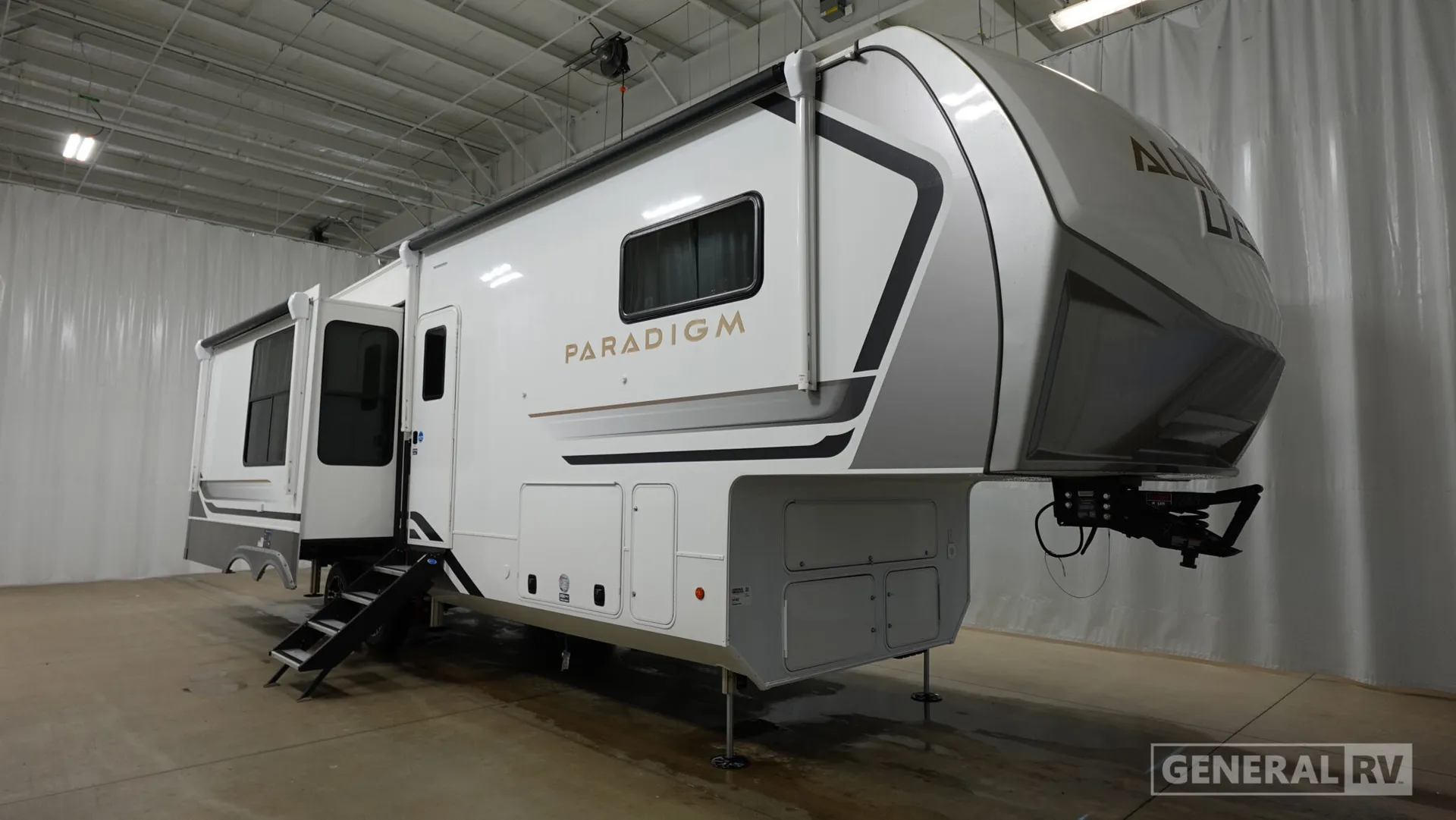 2026 Alliance RV Paradigm 312RK - Photo 2