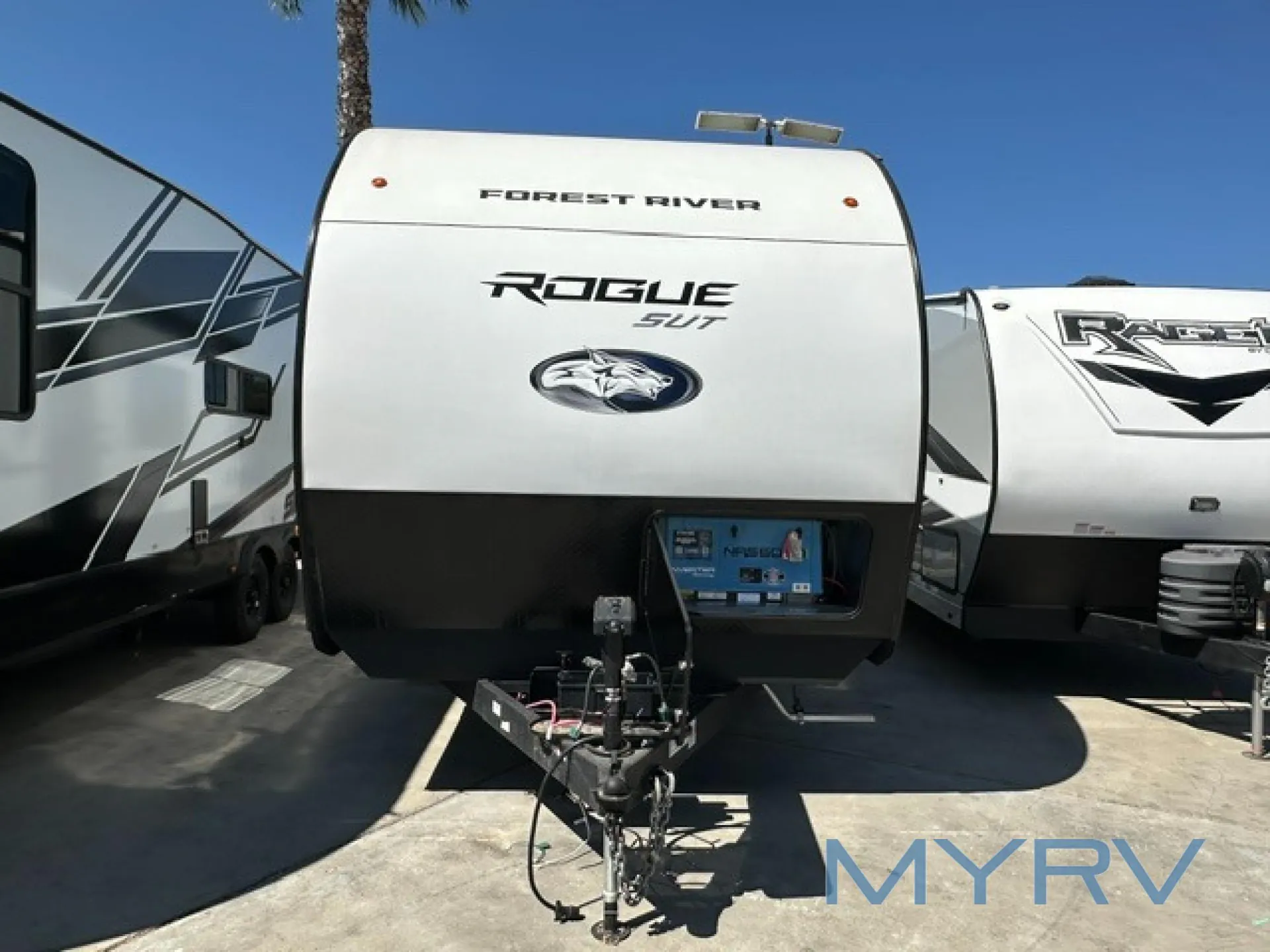 2026 Forest River Vengeance Rogue SUT 28SUT - Photo 2