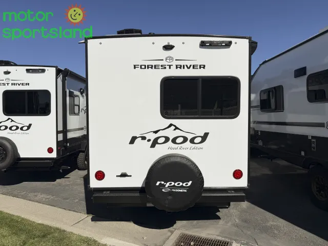 2026 Forest River R Pod RP-185 - Photo 4