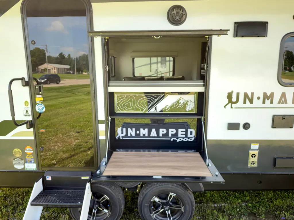 2027 Forest River R-Pod Un-Mapped 26BH, Photos photo 14
