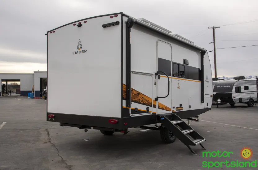 2026 Ember RV E-Series 18RBE - Photo 4