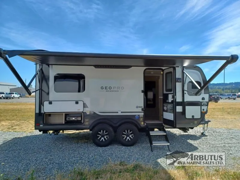 2027 Forest River RV Rockwood GEO Pro 20SFK - Main photo