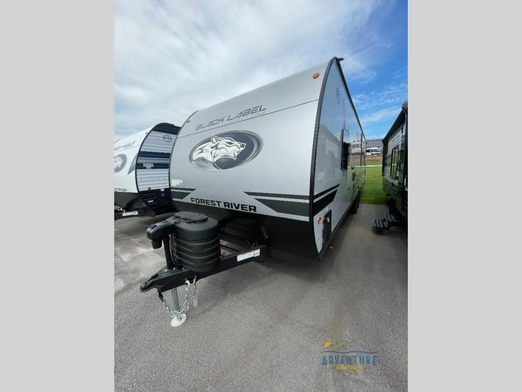 2027 Forest River Cherokee Grey Wolf Black Label 24RRTBL - Photo 3