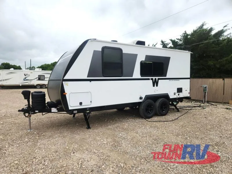 2026 Winnebago Micro Minnie 2000FRB - Photo 4
