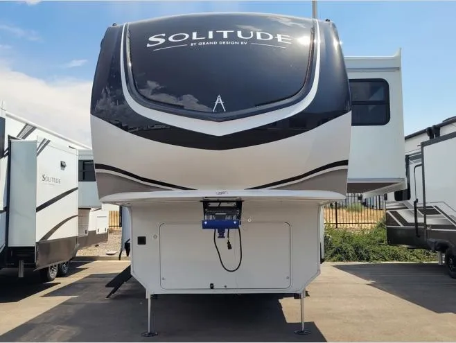 2026 Grand Design Solitude 310GK - Photo 3