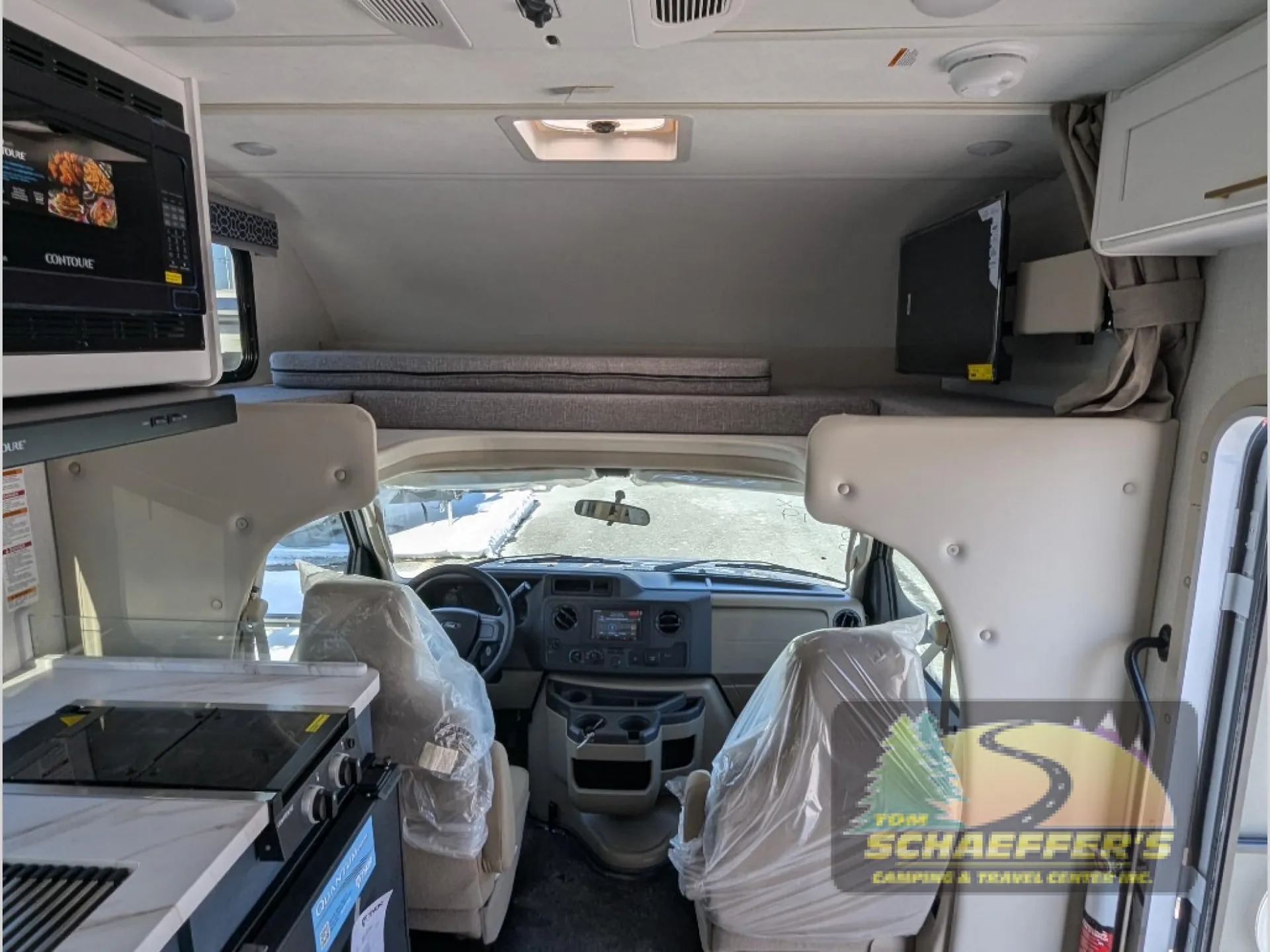 2026 Thor Motor Coach Quantum LX19 - Photo 3