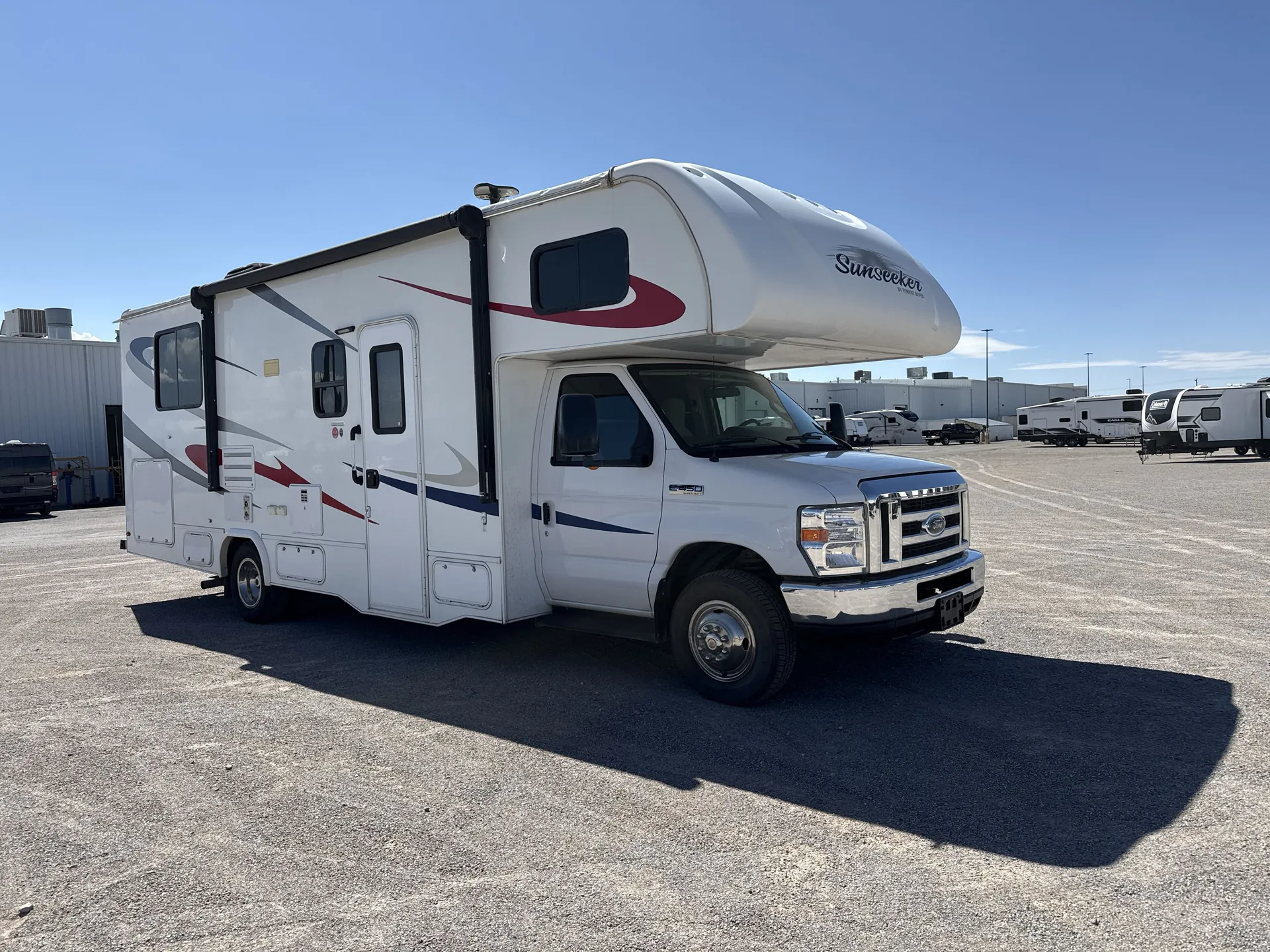 2019 Forest River Sunseeker 3050S