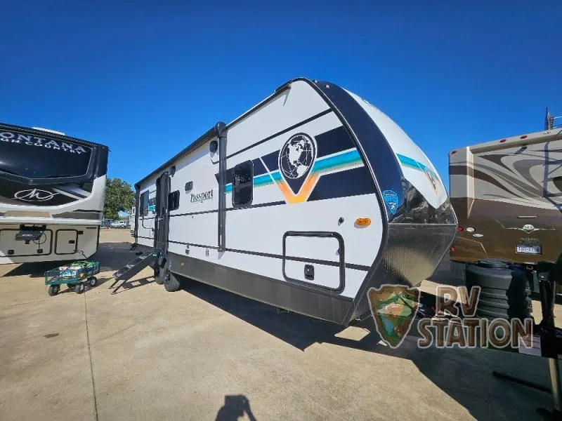 2025 Keystone RV Passport Super Lite 2660RL - Main photo