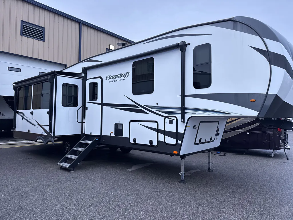 2022 Forest River Flagstaff Super Lite 529RKB, Photos photo 5