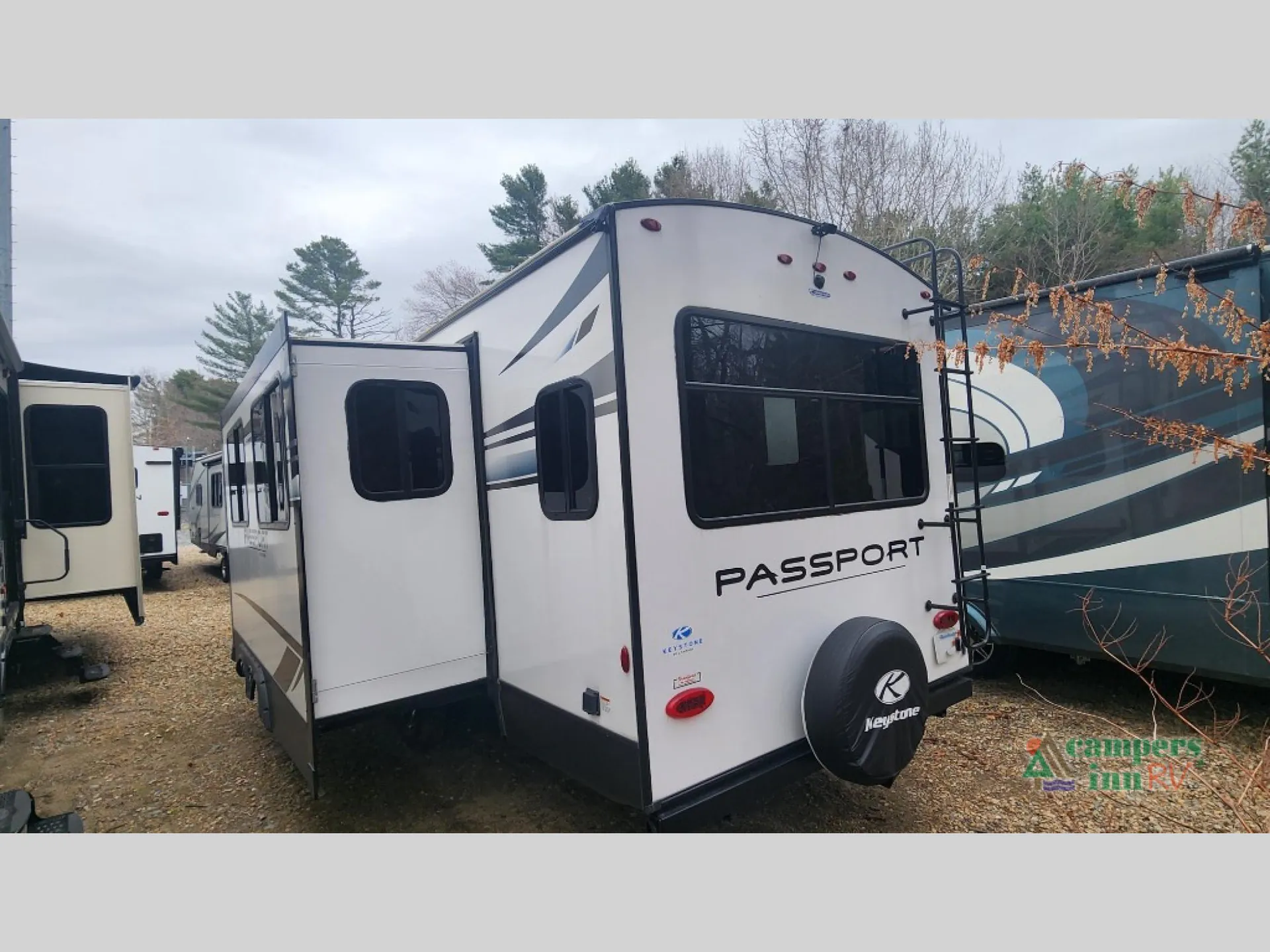 2022 Keystone Passport GT 2700RL - Photo 4