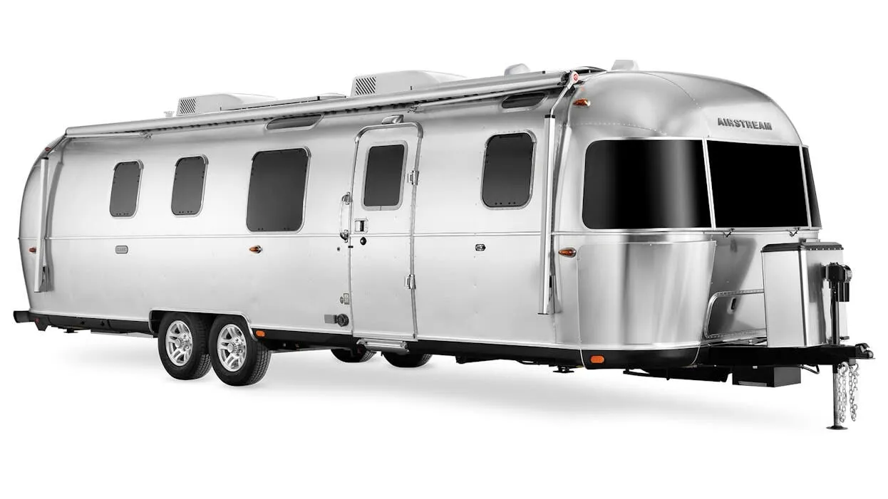 Classic 33FB exterior