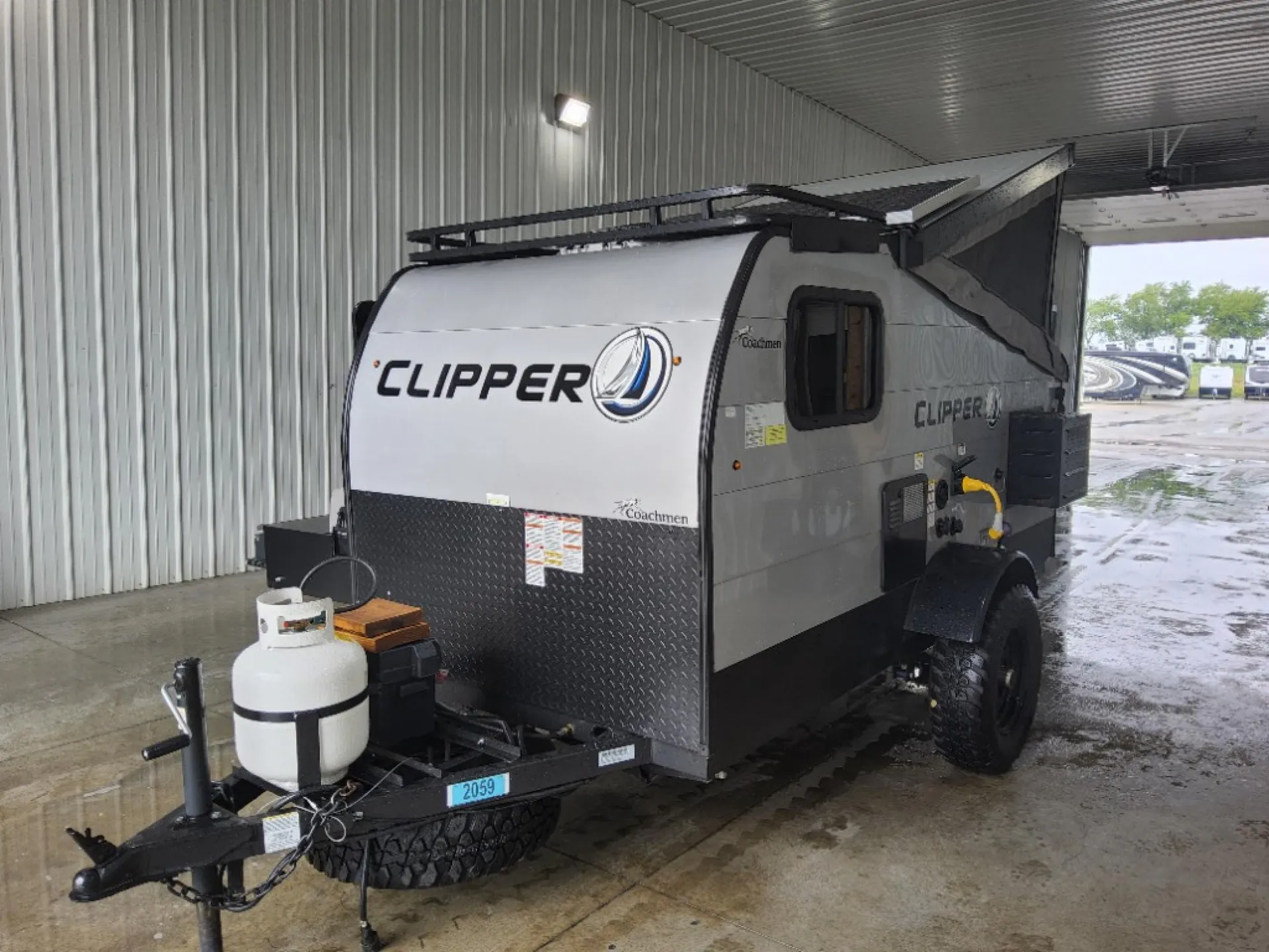 2023 Coachmen RV Clipper Camping Trailers EXPLORE - Photo 3