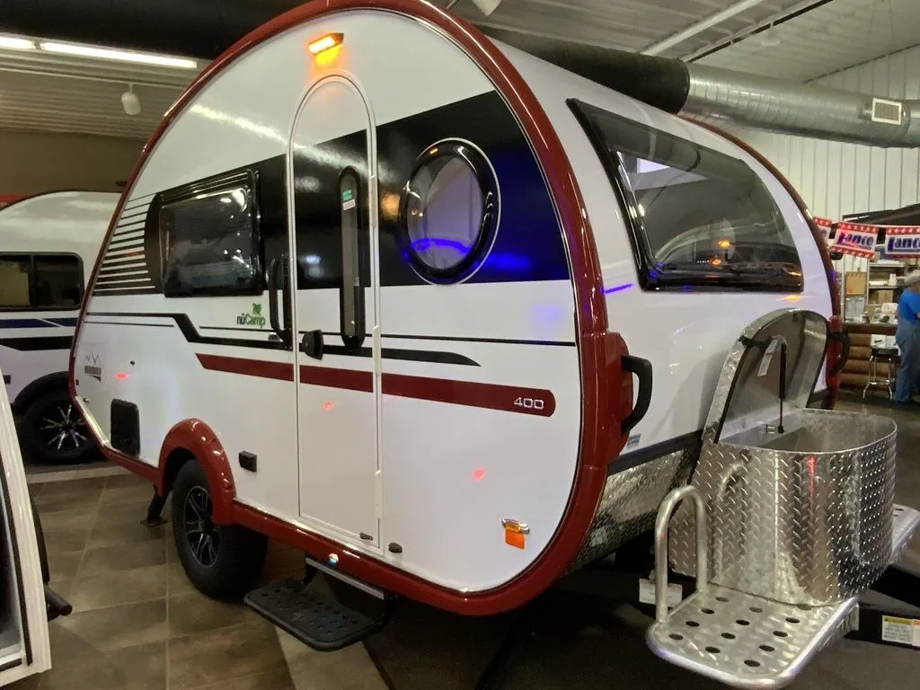 2023 nuCamp T@B Teardrop Campers T@B 400 Boondock - Main photo