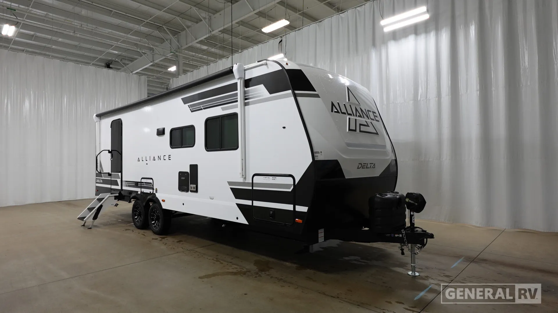 2027 Alliance RV Delta 262RB - Photo 2