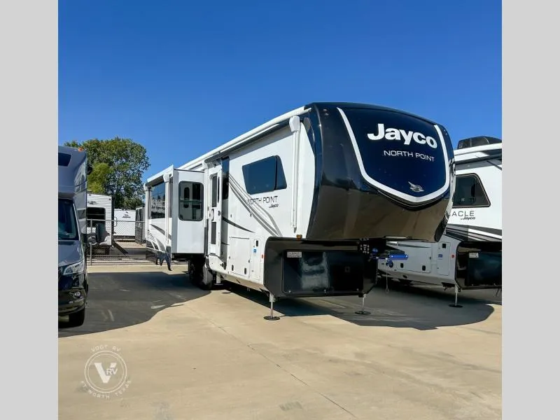 2026 Jayco North Point 310RLTS - Photo 2