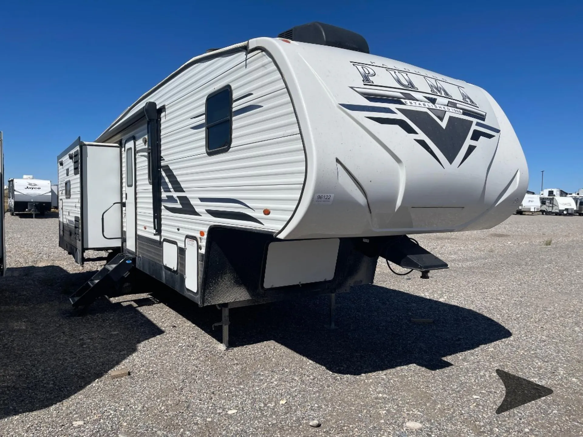 2022 Palomino Puma 315BHTS - Photo 2