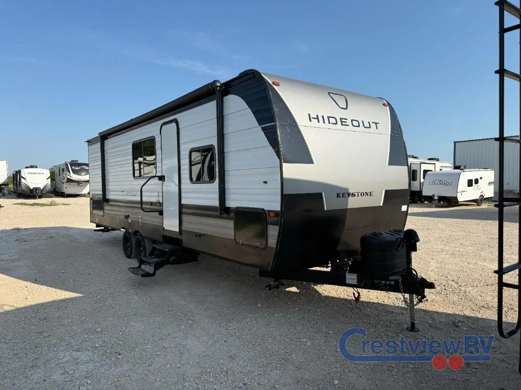 2026 Keystone Hideout Sport 269DB - Photo 3