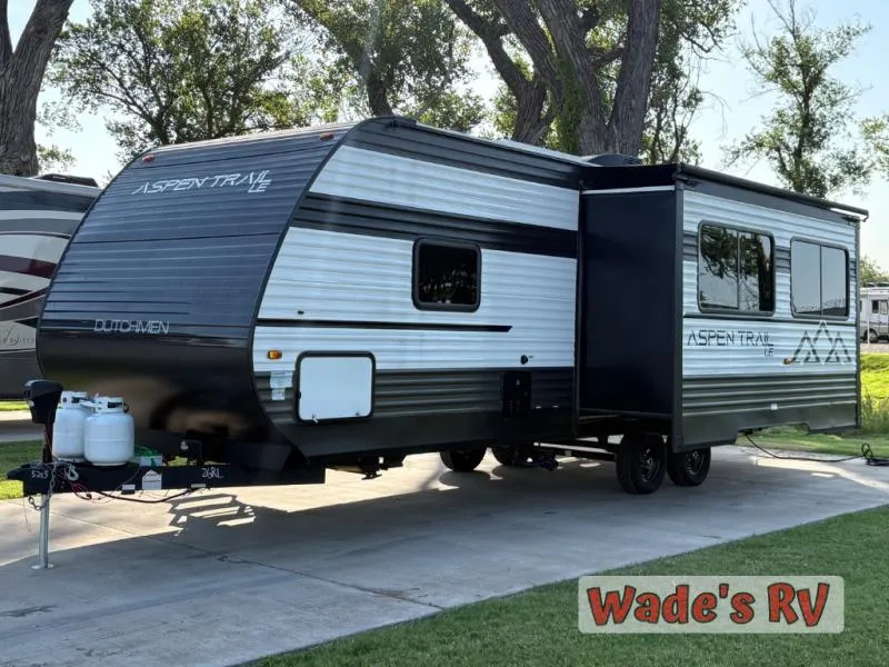 2025 Keystone RV Aspen Trail 26RL - Photo 3