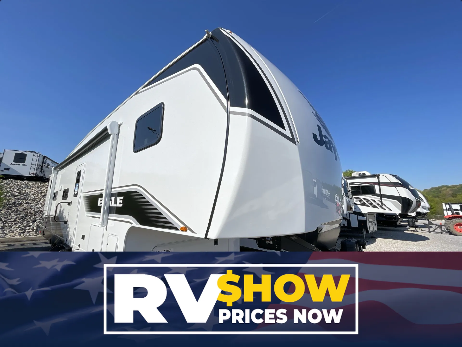 2026 Jayco Eagle SLE 28BHU