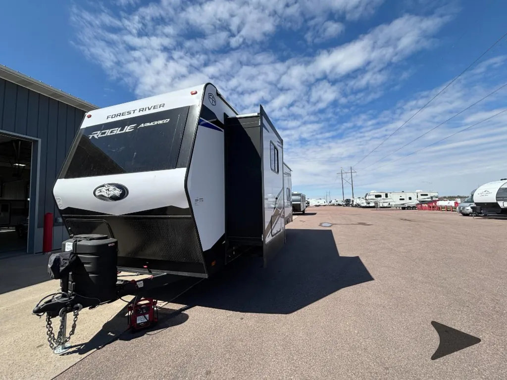 2026 Forest River Vengeance Rogue Armored 25L141, Photos photo 16