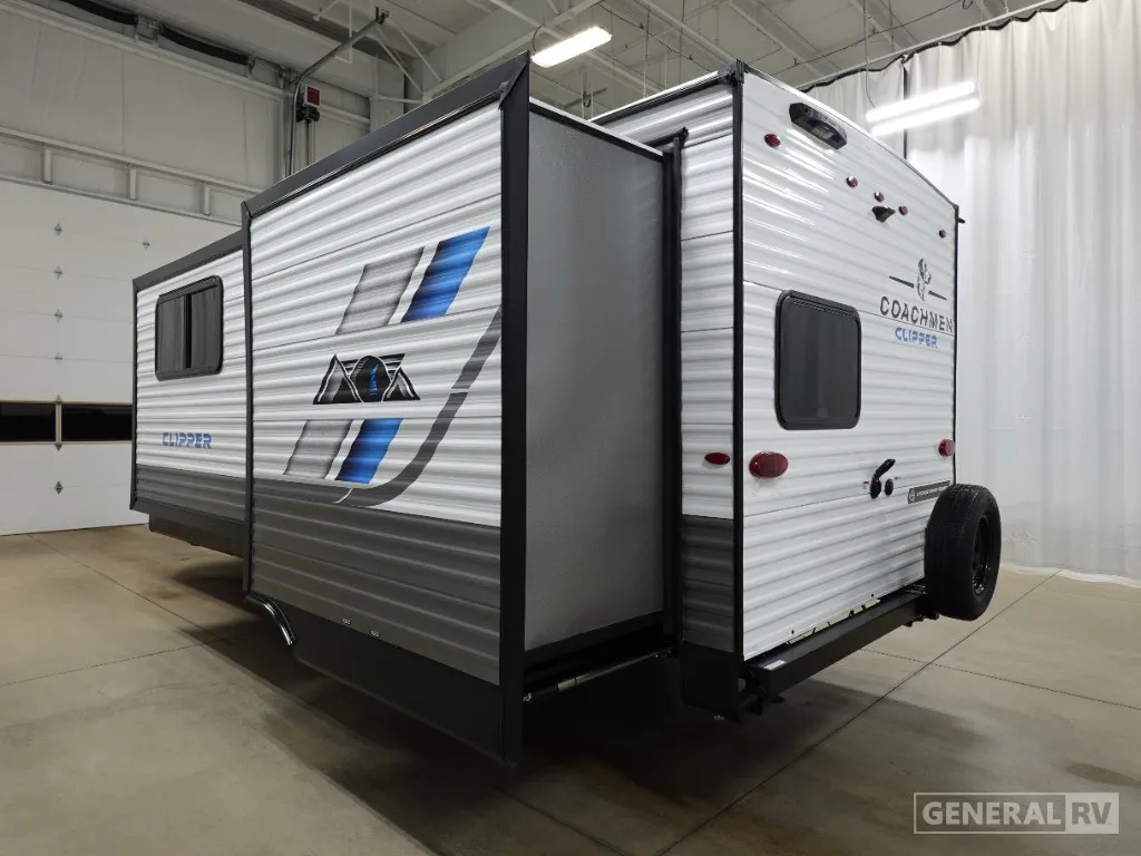 2025 Coachmen Clipper 22BHSR - Photo 4