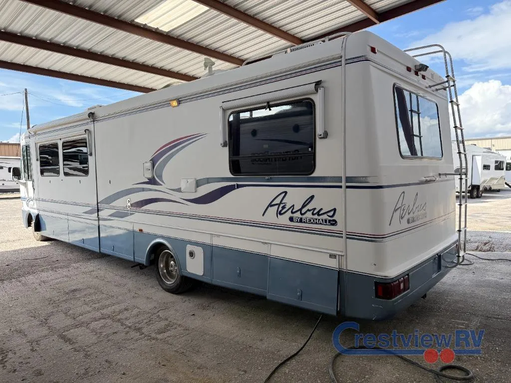 2001 Rexhall REXHALL Used   AERBUS - Photo 4