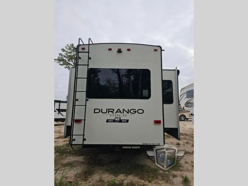 2021 KZ Durango Gold G356RLT - Photo 2